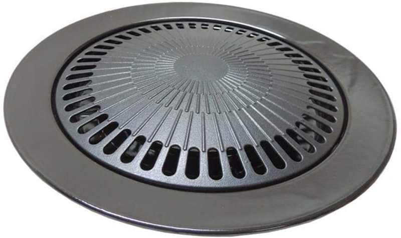 Churrasqueira para Fogão Grill Plate 1