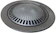 GUEPARDO Churrasqueira para Fogão Grill Plate 1