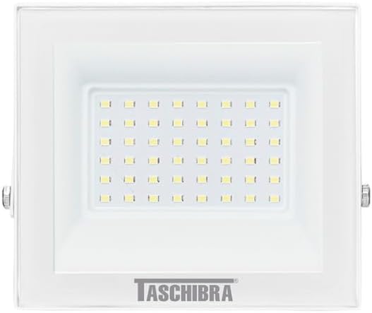 Refletor TR LED 50 W Slim Branco 3