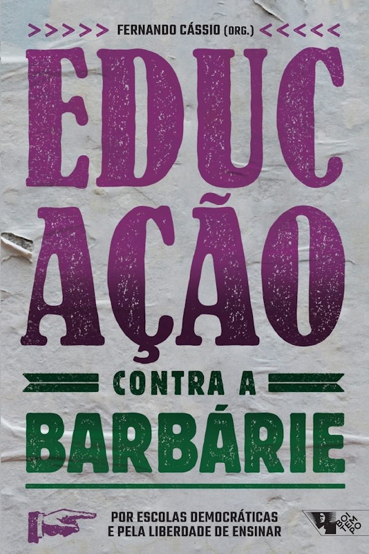 Educação Contra a Barbárie 1