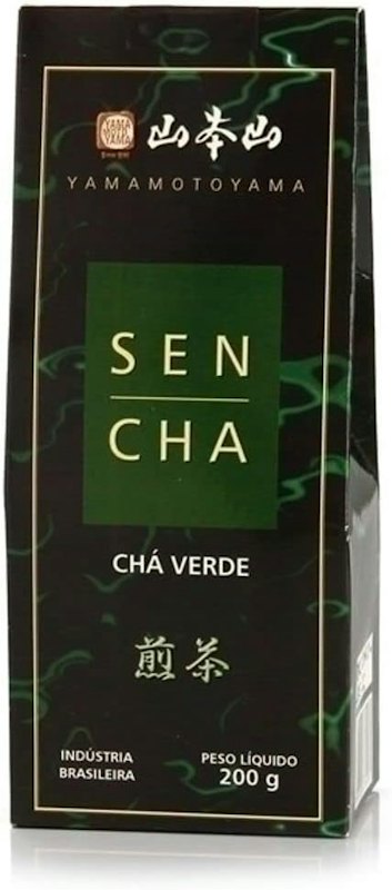 Sencha Chá Verde 1