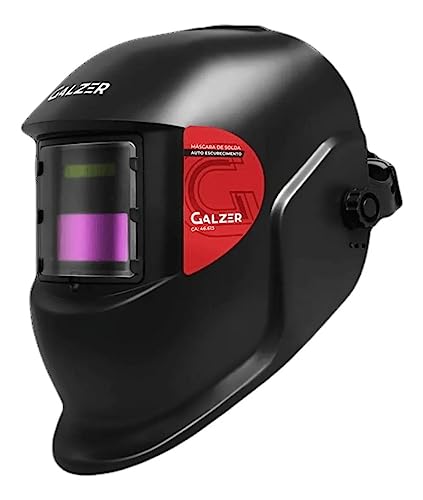 Máscara de Solda Automática sem Regulagem 1