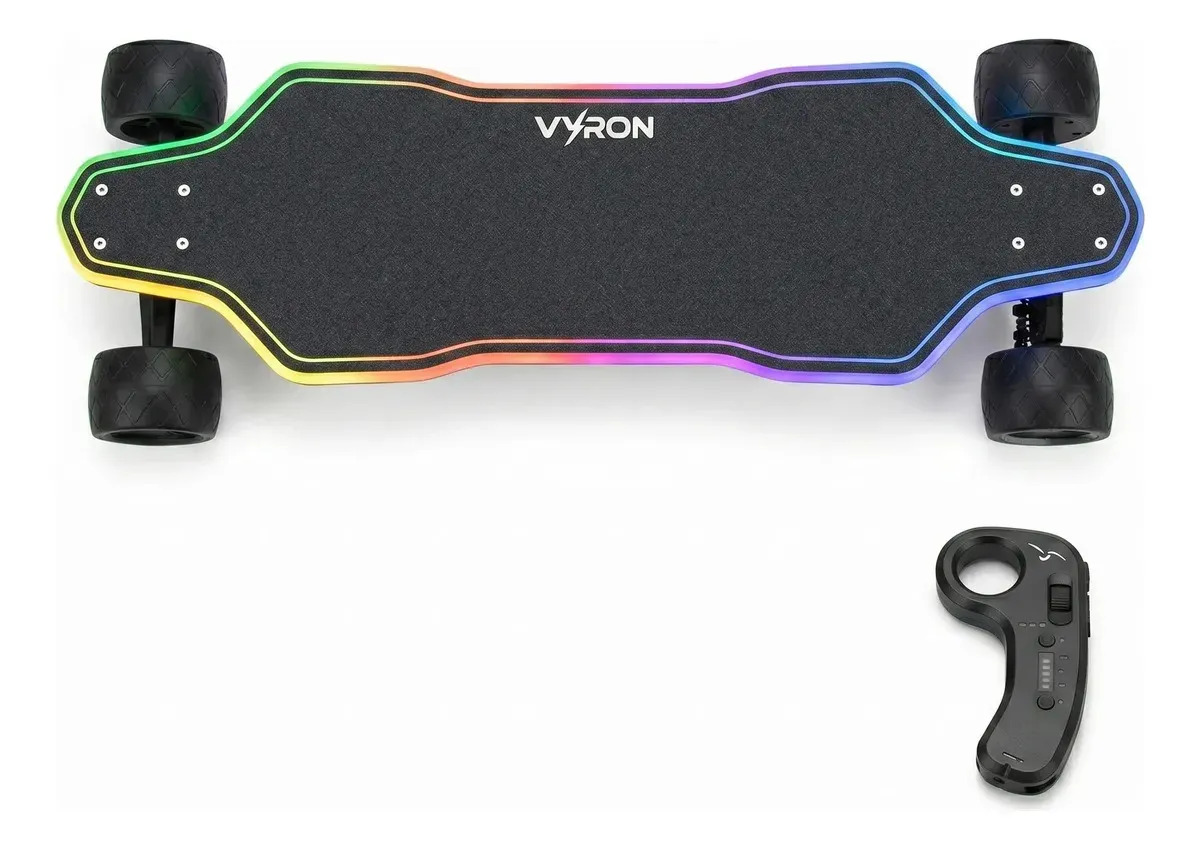 Skate Elétrico Longboard Vyron 1