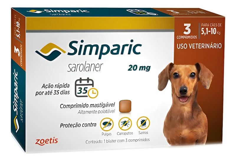 Simparic 1