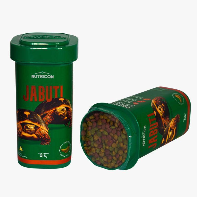 Ração Nutricon Jabuti  2