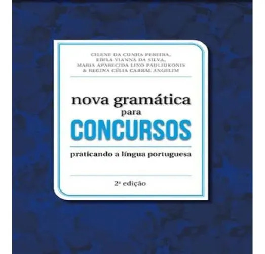 Top 10 Melhores Gramáticas para Concursos  (Pestana, Bechara e mais) 4