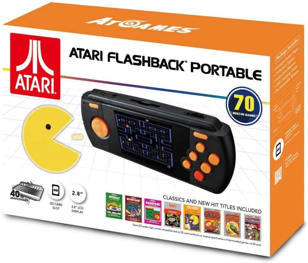 Atari Flashback 3