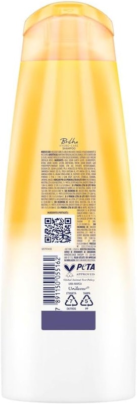 Shampoo Brilho + Óleo Micelar 2