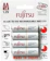 FUJITSU Pilha Recarregável AA Fujitsu 1