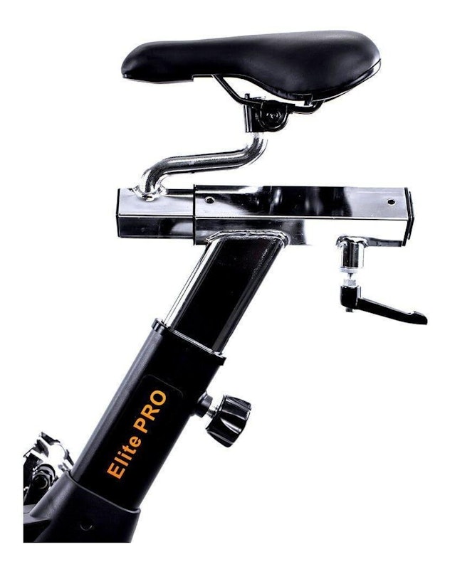 Bicicleta Ergométrica Spinning Gallant Elite Pro Mecânica até 120 kg Roda de Inércia 18 kg 5