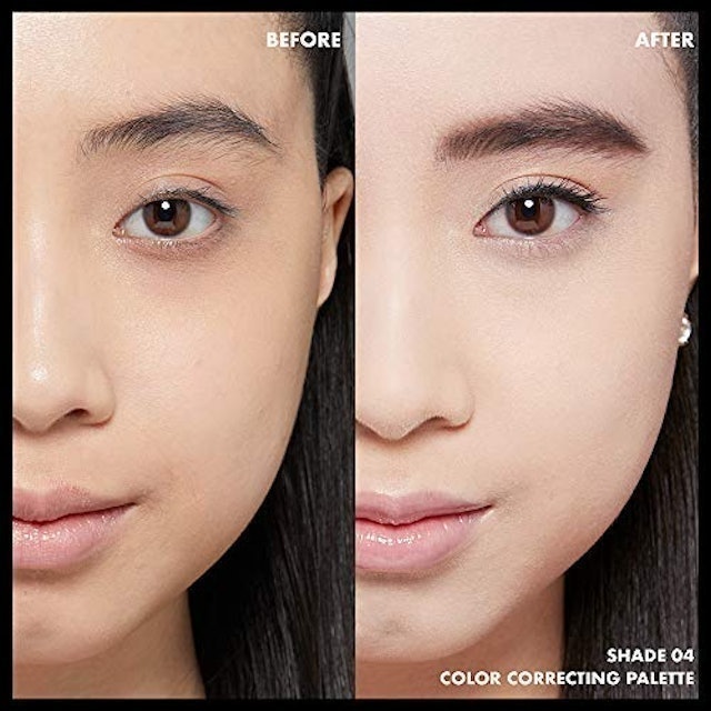 Color Correcting Palette 4