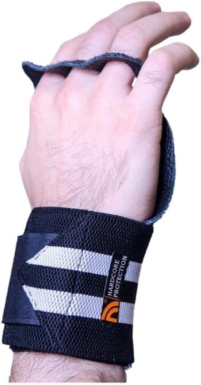 Straps Crossfit com Munhequeira  4