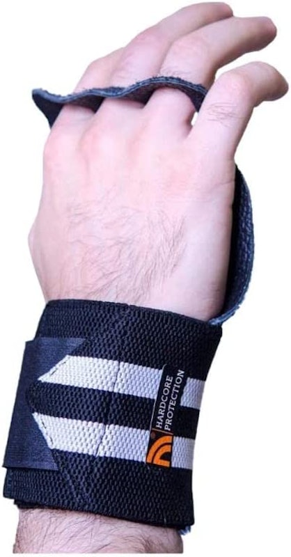 Straps Crossfit com Munhequeira 4