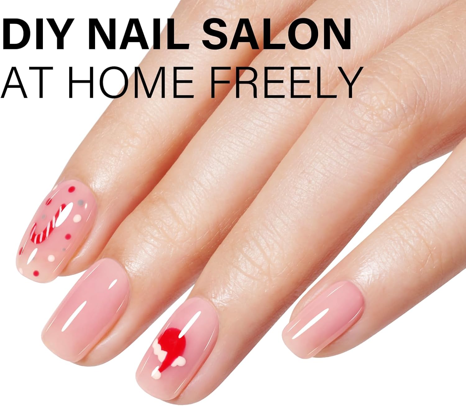 Esmalte de Gel de Geleia 3