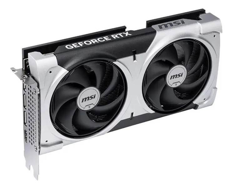 GeForce RTX 5060 Ti 8G VENTUS 2X OC PLUS 5