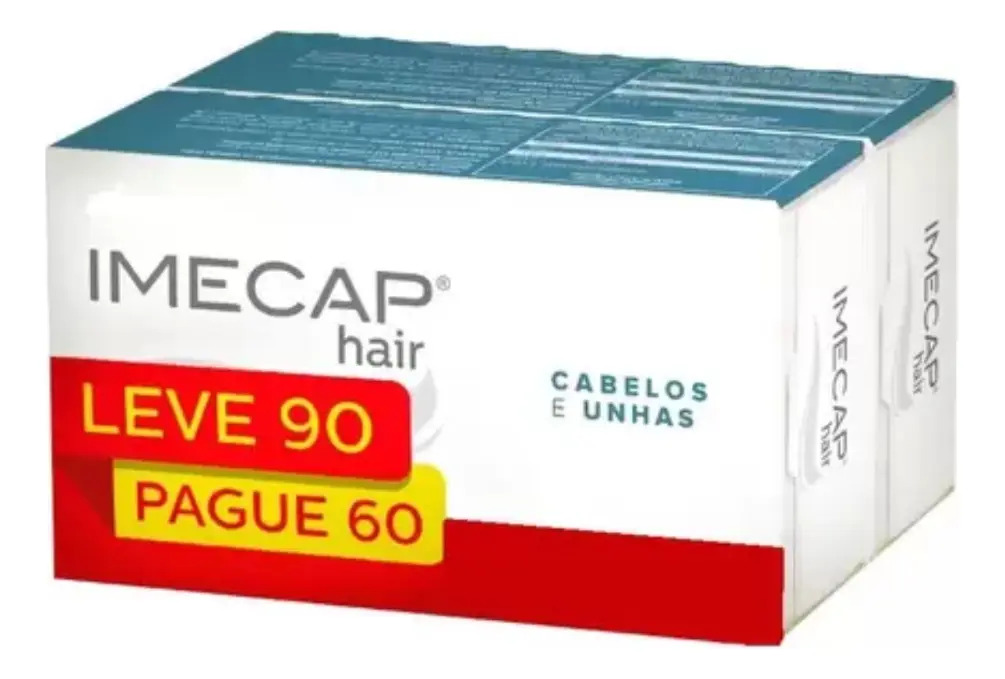 Top 10 Melhores Vitaminas para Cabelo em 2026 (Lavitan, Nutrends e mais) 2
