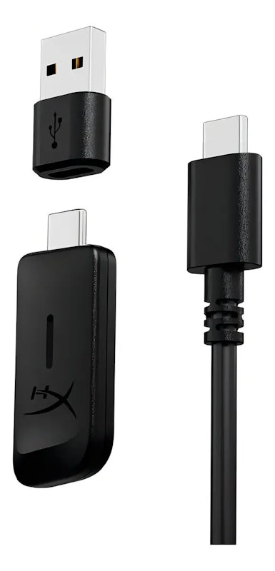 HyperX Cloud III sem Fios Headset Gamer 4