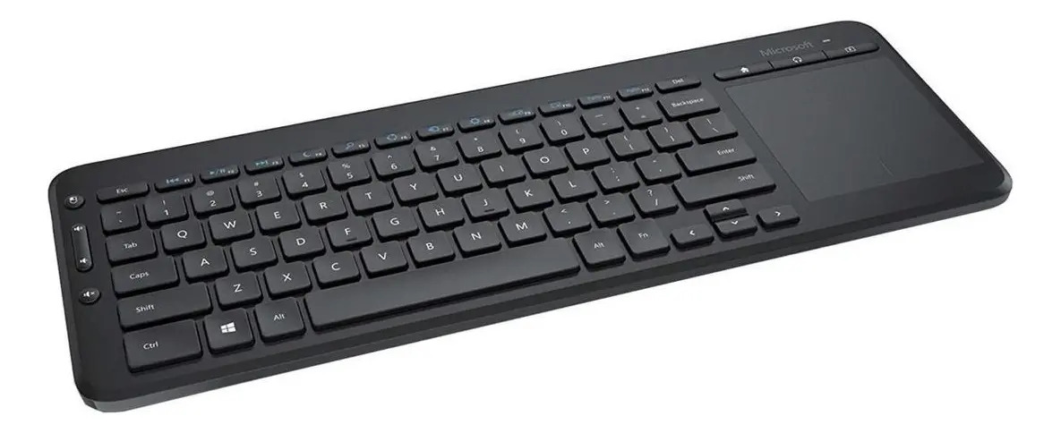 Teclado Microsoft All-in-One 3