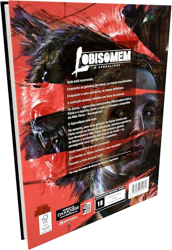 Lobisomen: O Apocalipse 2