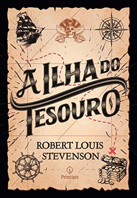 A Ilha do Tesouro 1