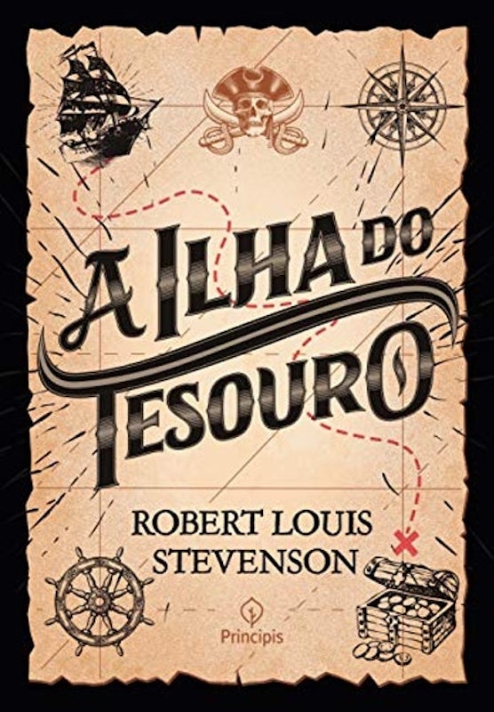 A Ilha do Tesouro 1