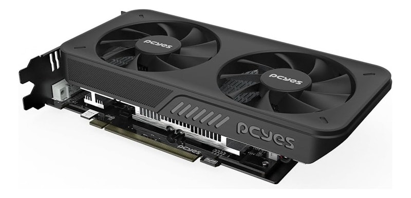 RX 570 8 GB 256 Bits GDDR5 Projeto Edge 3