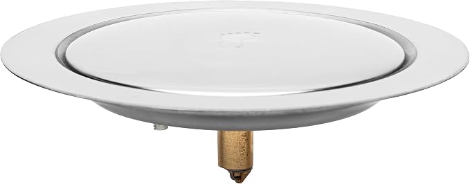 Ralo Inteligente Click Redondo Inox 3