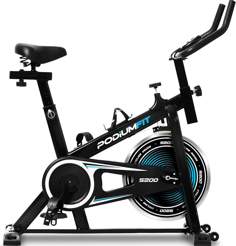 Bicicleta Ergométrica Spinning 3