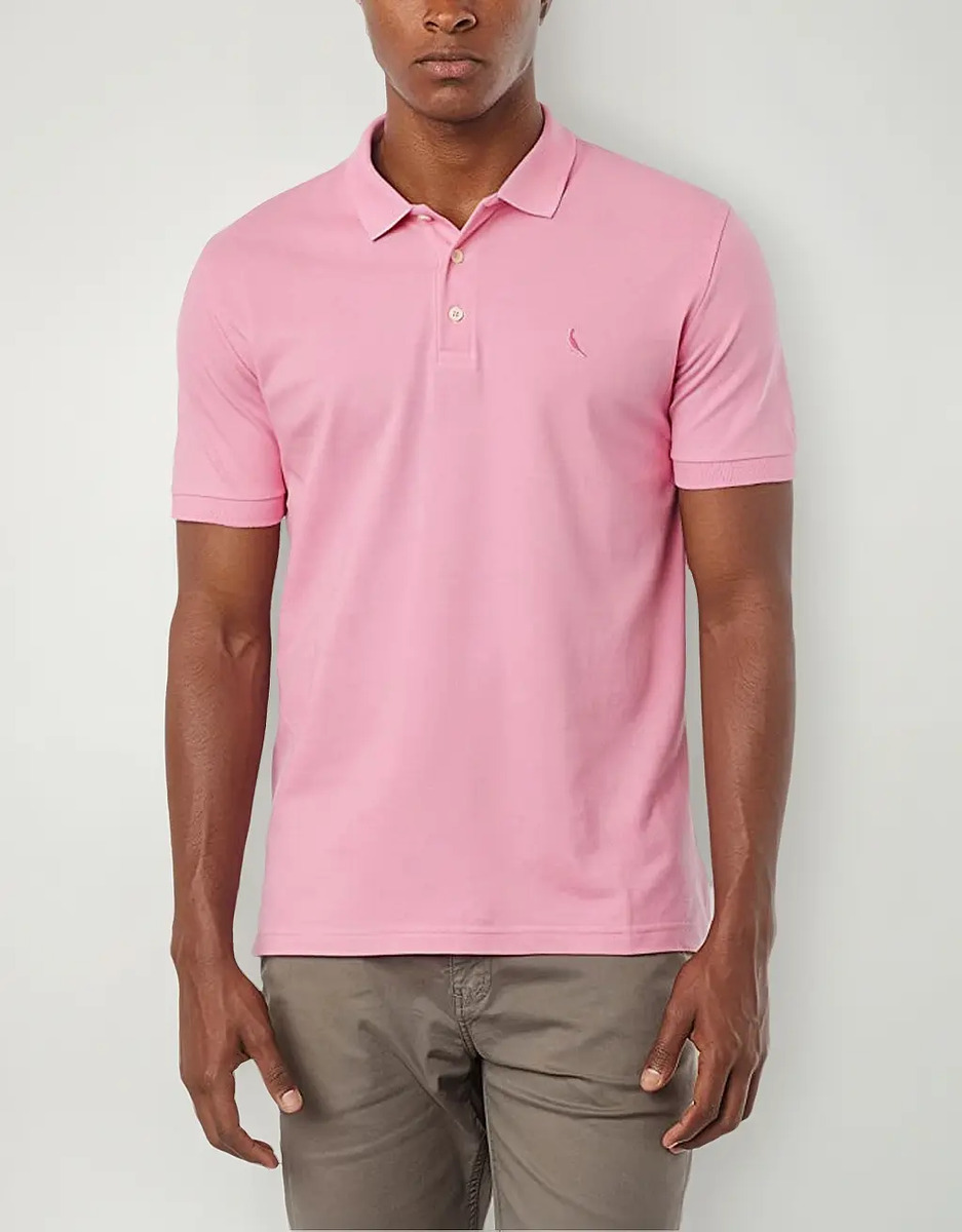 Polo Piquet Clássica Reserva 1