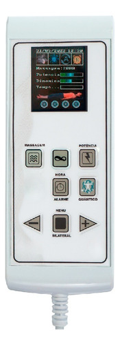 Colchão Magnético 100% de Espuma Queen Massageador Compact + Box 3