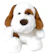 MULTIKIDS Pelúcia Beagle 25 cm Primeira Infância 1