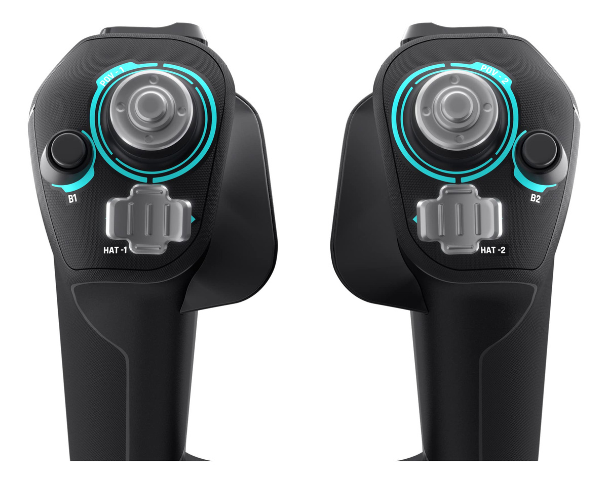 VelocityOne Flight Universal Control System 5