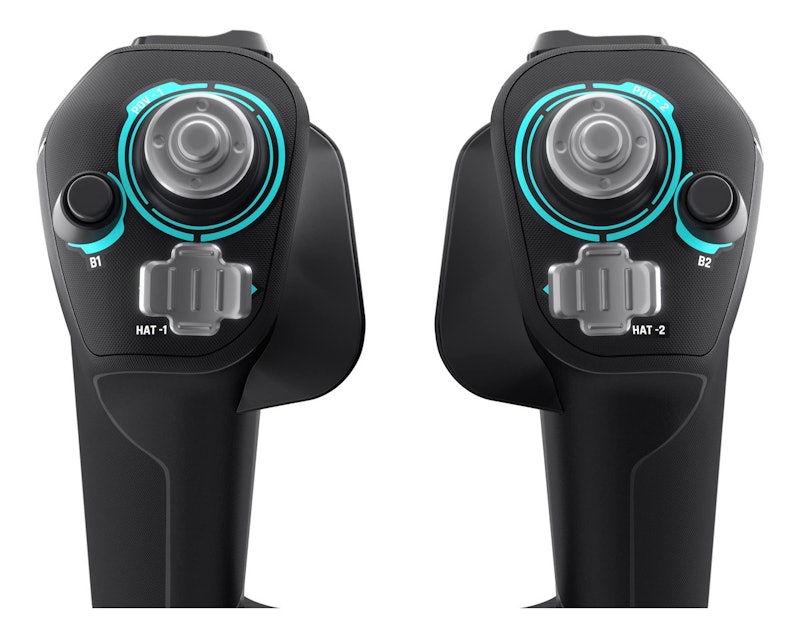 VelocityOne Flight Universal Control System 5