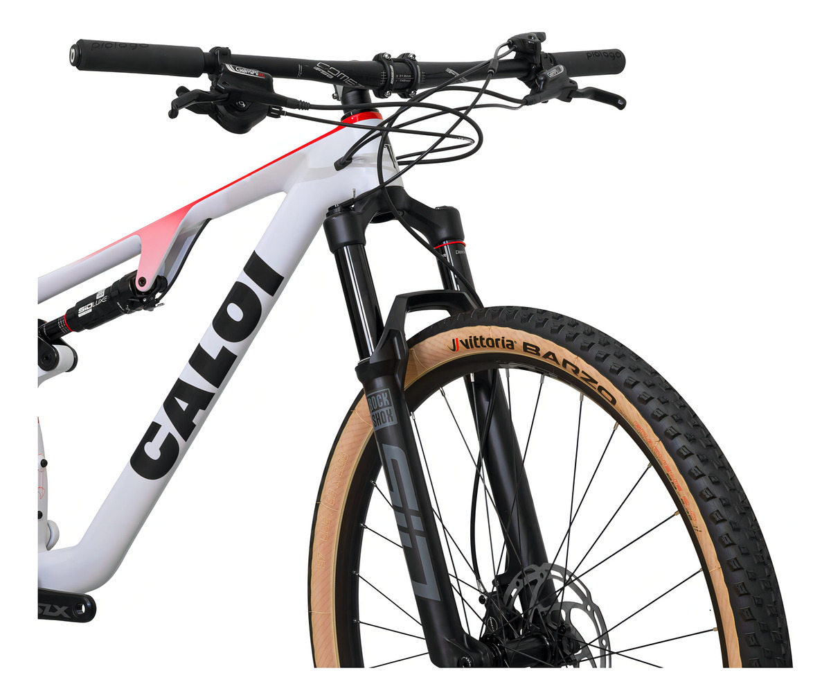 Caloi Elite Carbon FS Sport 2
