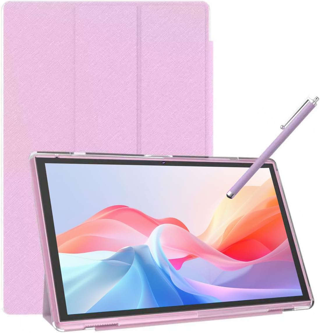 Tablet Android de 10 Polegadas com Capa Stylus 1