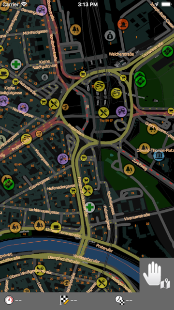 MapFactor Navigator 3