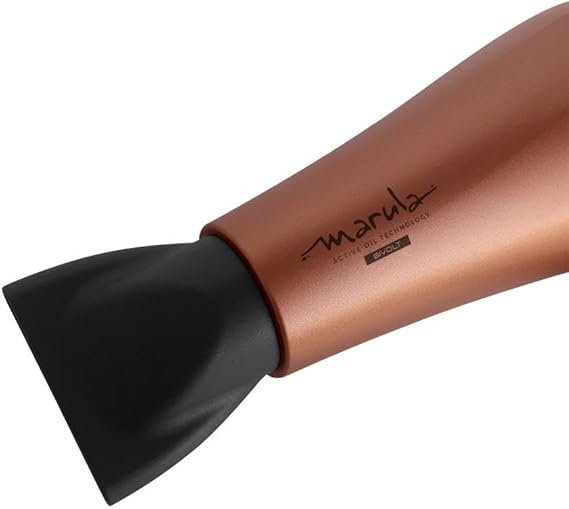 Secador de Cabelo Marula Ceramic Íon Bivolt 4