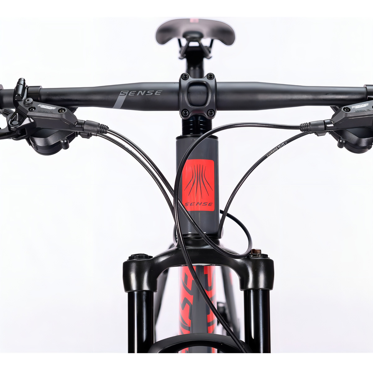 Bicicleta Sense One 4