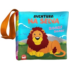 Aventura na Selva - Bebê Feliz