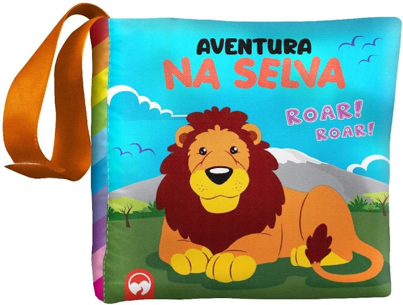 Aventura na Selva - Bebê Feliz 1