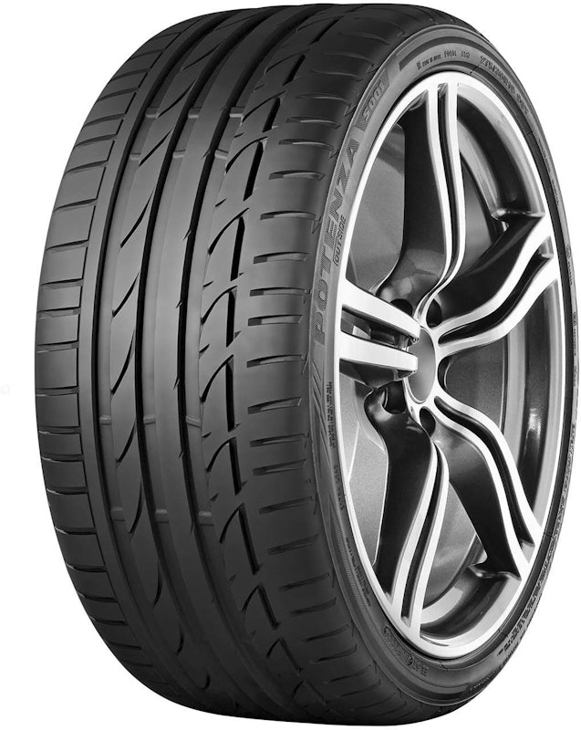 Bridgestone Potenza S001 1