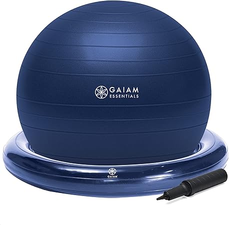 Balance Ball & Base Kit 1