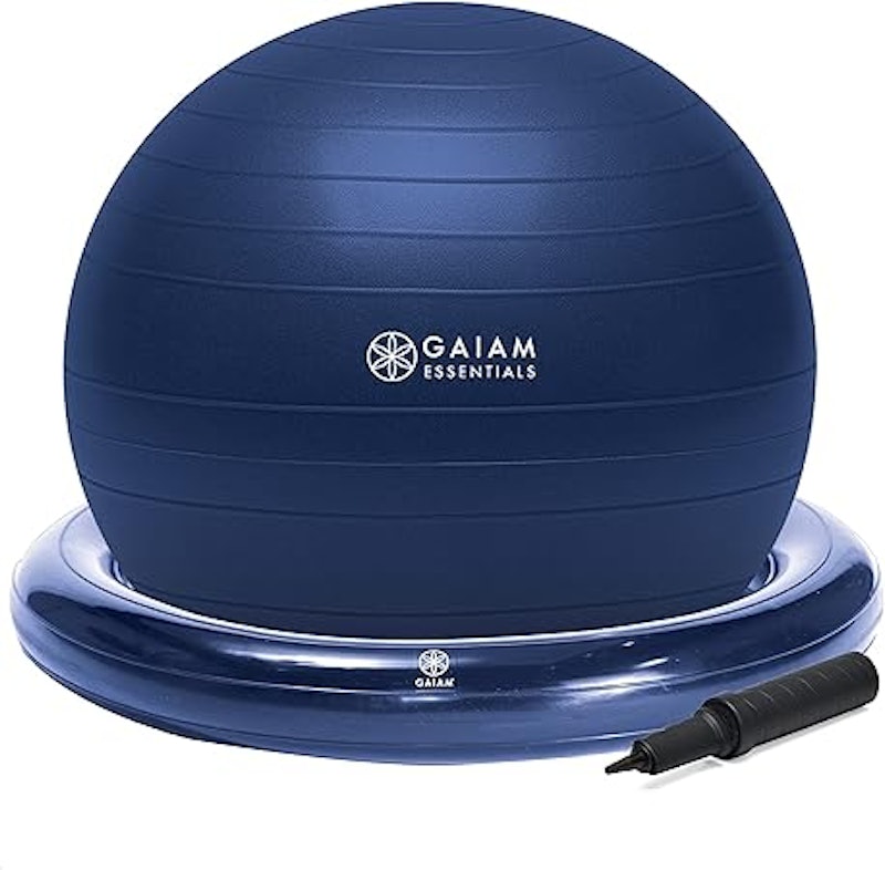 Balance Ball & Base Kit 1