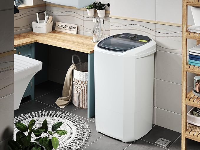 Lavadora de Roupa Semiautomática Super 8,5 kg 5