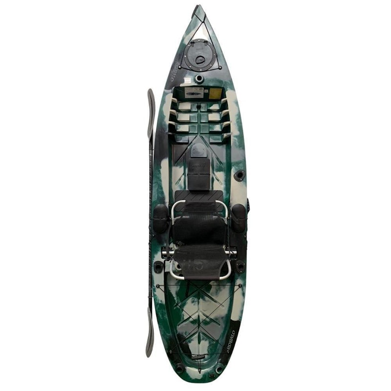 Caiaque Caiaker Robalo PRO 1