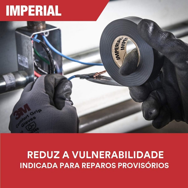 Fita Isolante Imperial 2