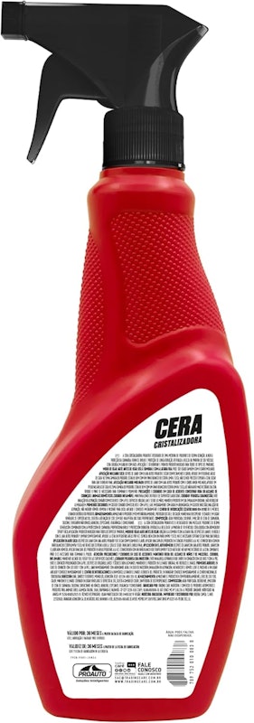 Cera Cristalizadora 2