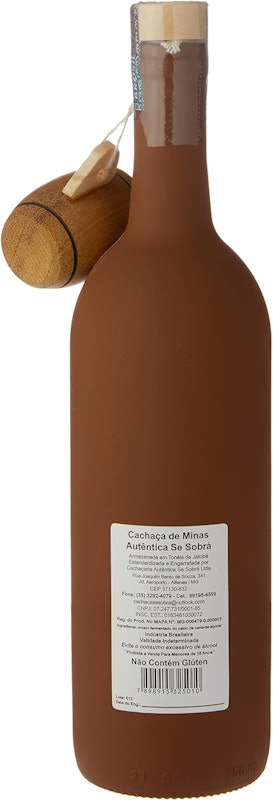 Cachaça Autêntica Se Sobrá 2