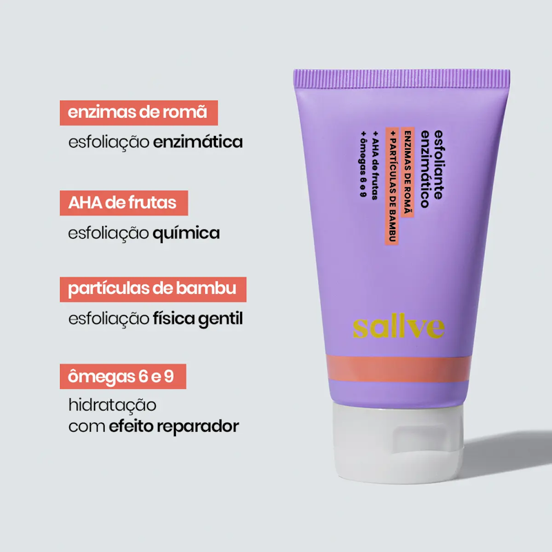Esfoliante Enzimático 3