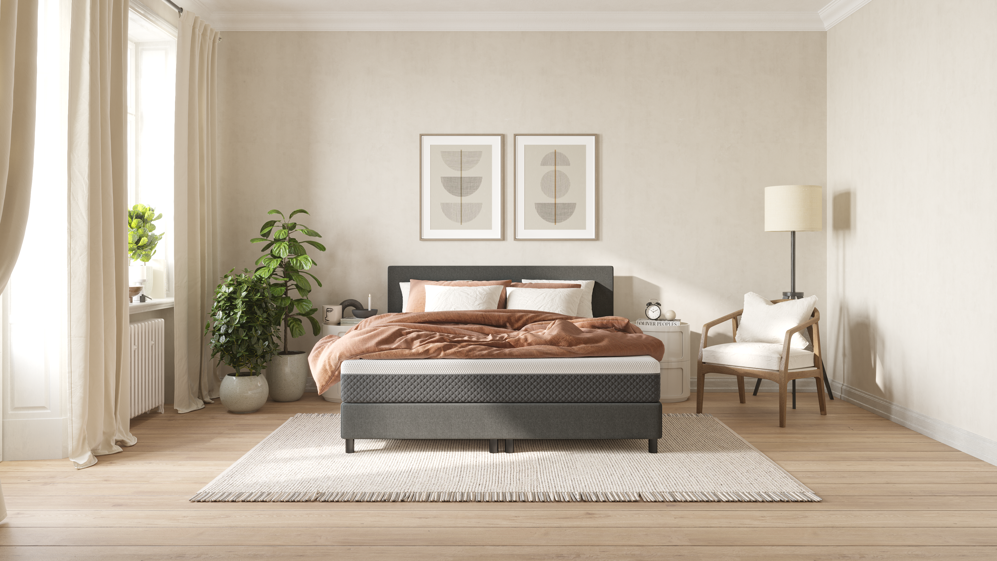 Colchão Emma Premium Hybrid 2.0 1